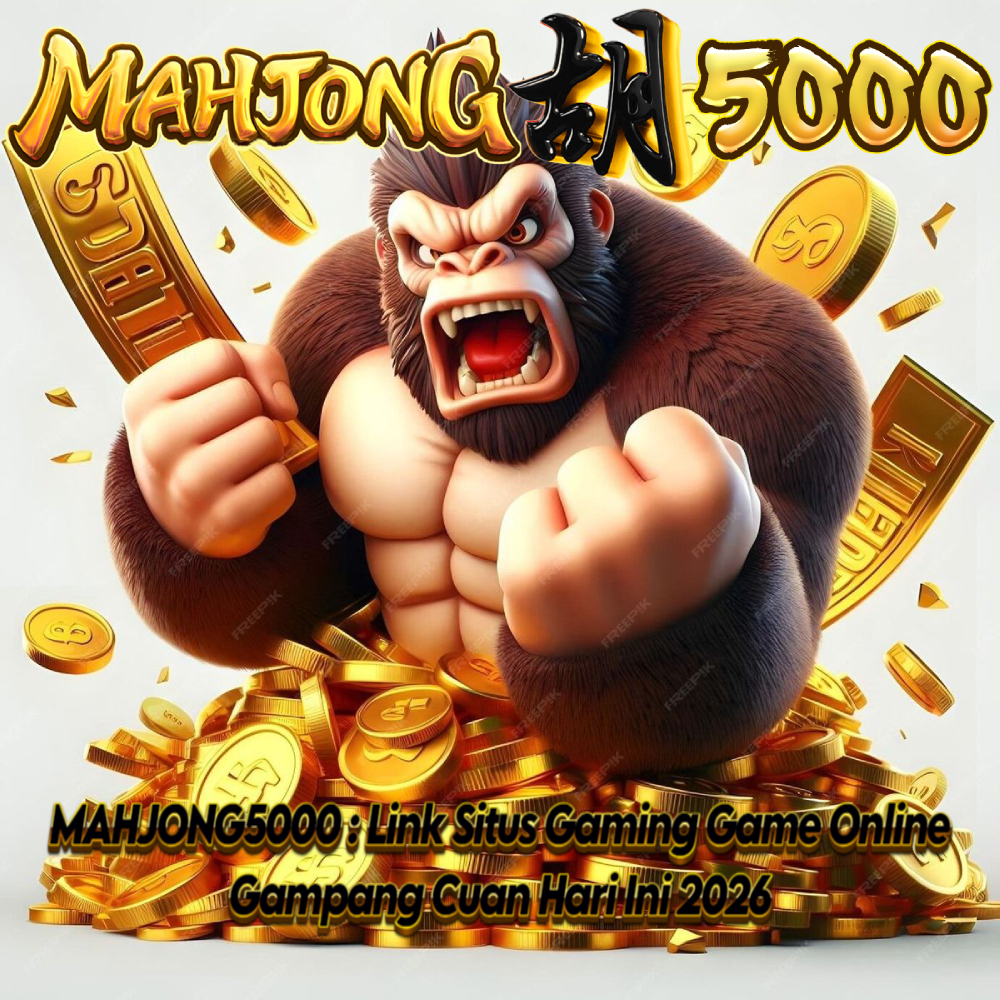 MAHJONG5000